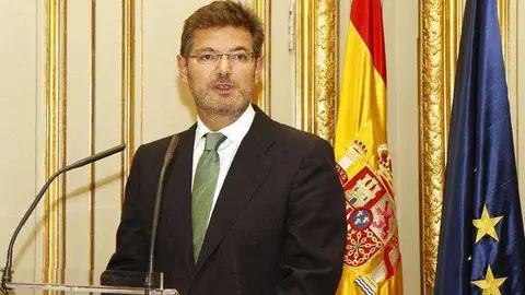 catal&aacute; ministro de justicia
