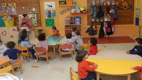 ESCUELA INFANTIL GUARDERIA