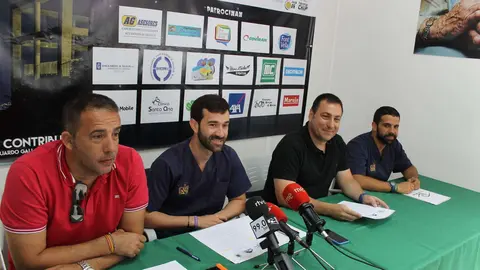 carrera nocturna fundacion gallardo