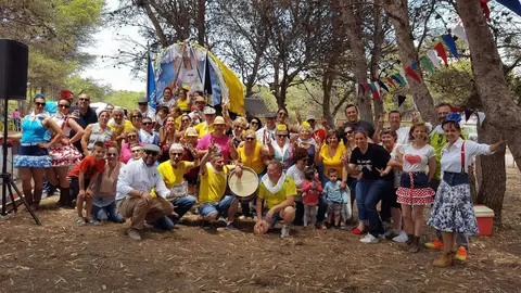 el rocio