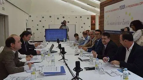 fondos feder