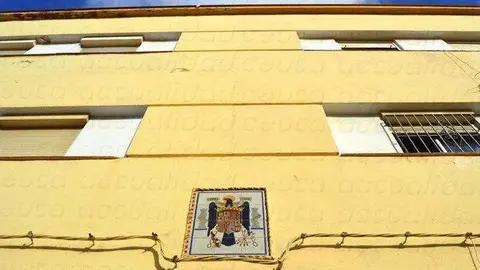 s&iacute;mbolo franquista o'donnell