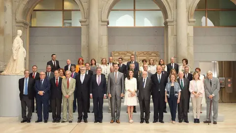 Foto EyC - Casa Real Museo Prado