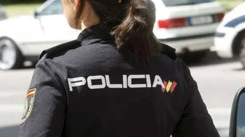 Polic&iacute;a Nacional / Archivo