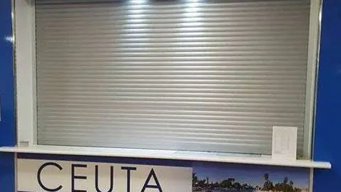 estacion cerrada