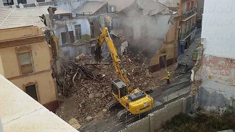 Demolicion Custom