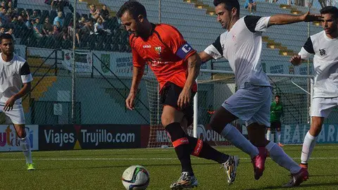 ERNESTO EN EL CEUTA.