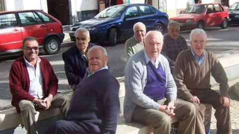 pensionistas