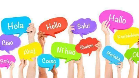 idiomas