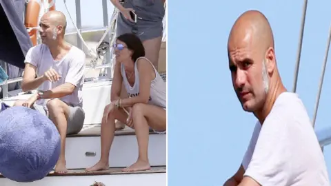 viral guardiola