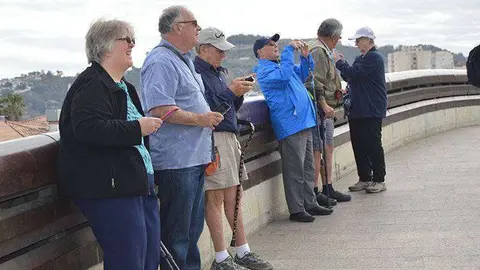 Turistas