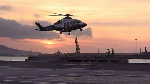 Helicoptero CUSTOM