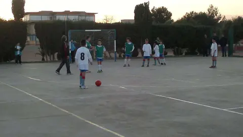 TORNEO CAZORLA.