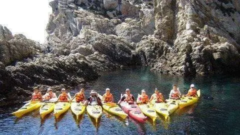 kayak
