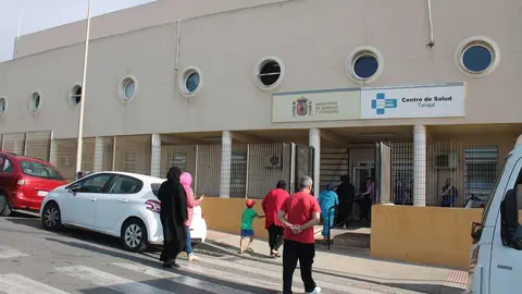 centro salud tarajal