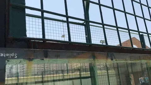 pistadepadel