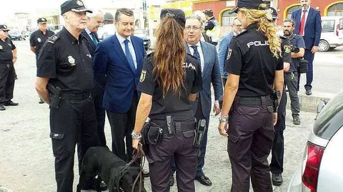 zoido-policia-nacional