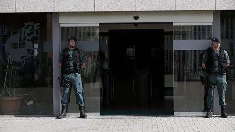 Detenido el presidente de la Federaci&oacute;n Espa&ntilde;ola de F&uacute;tbol &Aacute;ngel Mar&iacute;a Villar