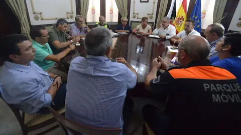 dispositivo feria
