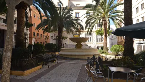 plaza correos