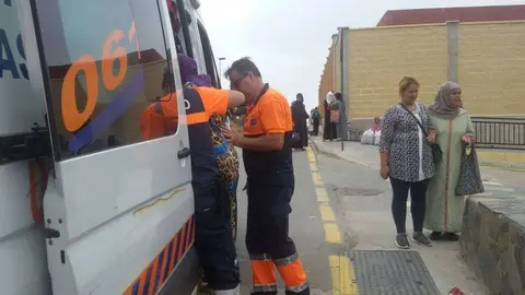 ambulancia