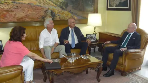 SEPE Reuni&oacute;n
