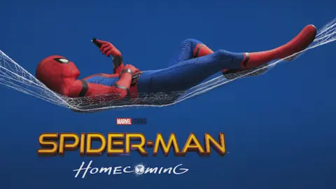 Spiderman.