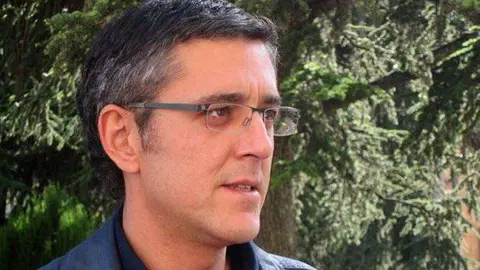 Eduardo Madina, en una imagen de archivo.