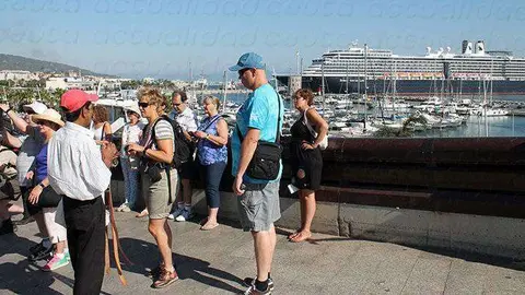 westerdam crucero turistas