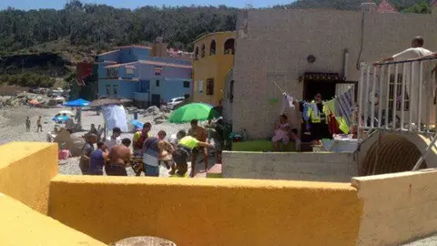 marsave rescate benz&uacute;