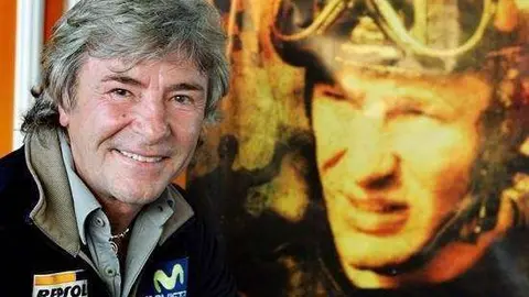 &Aacute;ngel Nieto continuar&aacute; en coma inducido durante los pr&oacute;ximos d&iacute;as