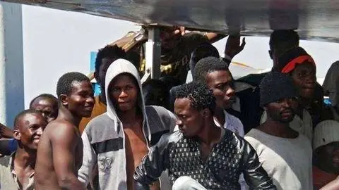 Rescatados 500 inmigrantes y recuperados ocho cad&aacute;veres en el Mediterr&aacute;neo