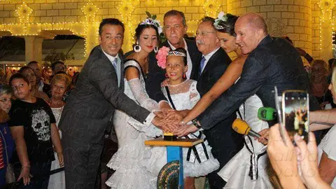 feria alumbrado