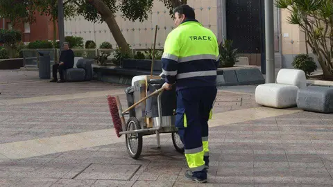 trace
