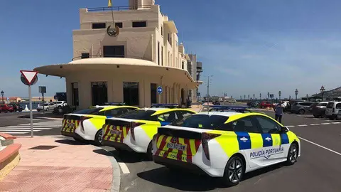 polic&iacute;a portuaria