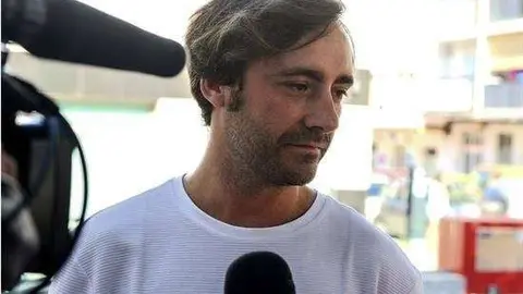 Pablo Nieto: "Mi padre se merece una despedida como es &eacute;l, a lo grande"