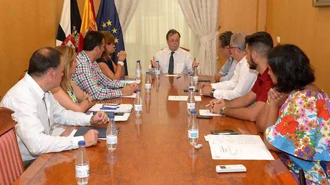 consejo de gobierno vivas