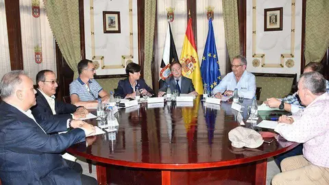 mesa por el empleo