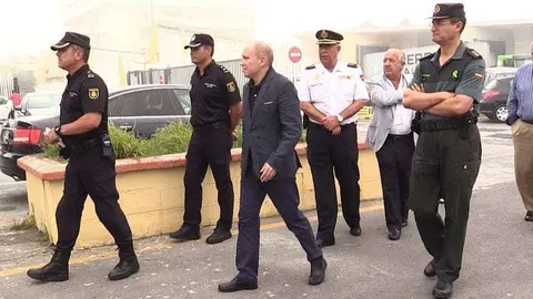 CUCURULL SALINERO GUARDIA CIVIL POLICIA S&Aacute;NCHEZ