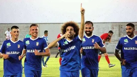 GOL DE WILLY.