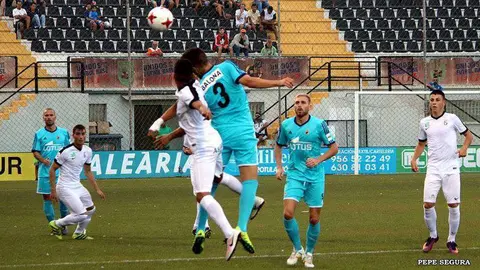 ceuta balona