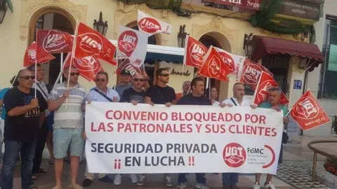 protesta