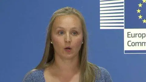 portavoz-de-Migraci&oacute;n-del-Ejecutivo-comunitario,-Tove-Ernst
