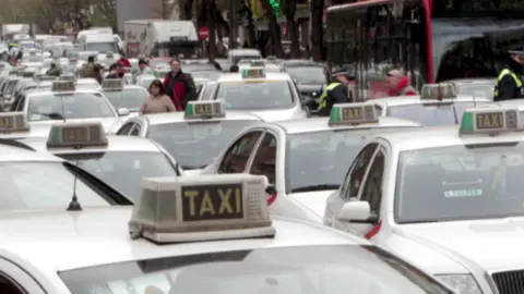 taxis
