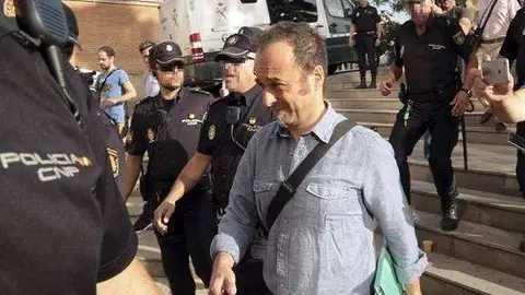 Mantienen la citaci&oacute;n judicial para el pr&oacute;ximo lunes de Juana Rivas y su expareja