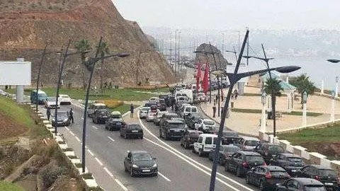 cola marruecos