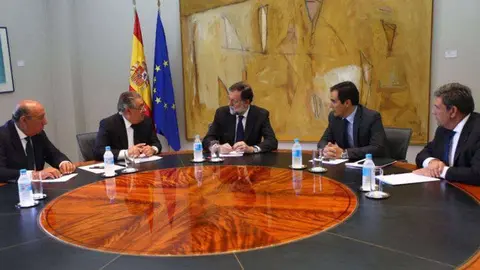 zoido rajoy jos&eacute; antonio nieto