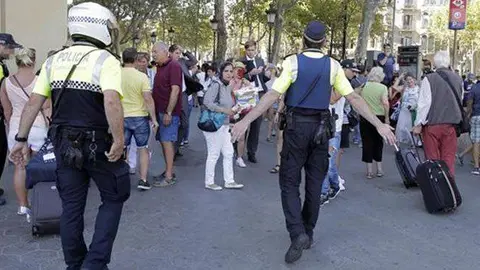 atentado barcelona