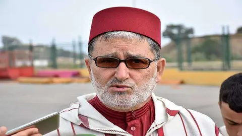 laarbi maateis