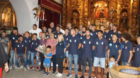 Ceuta iglesia